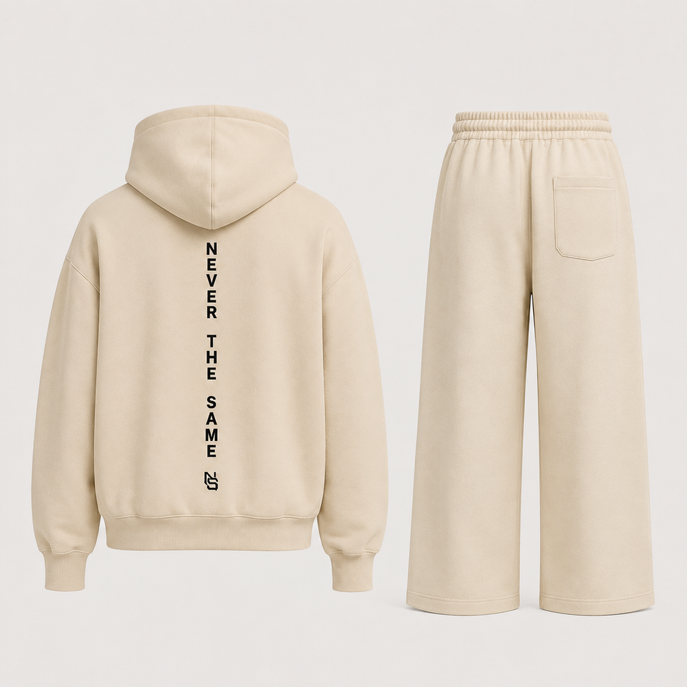 NVRSAME BONE SHIFT — 2-PIECE SET