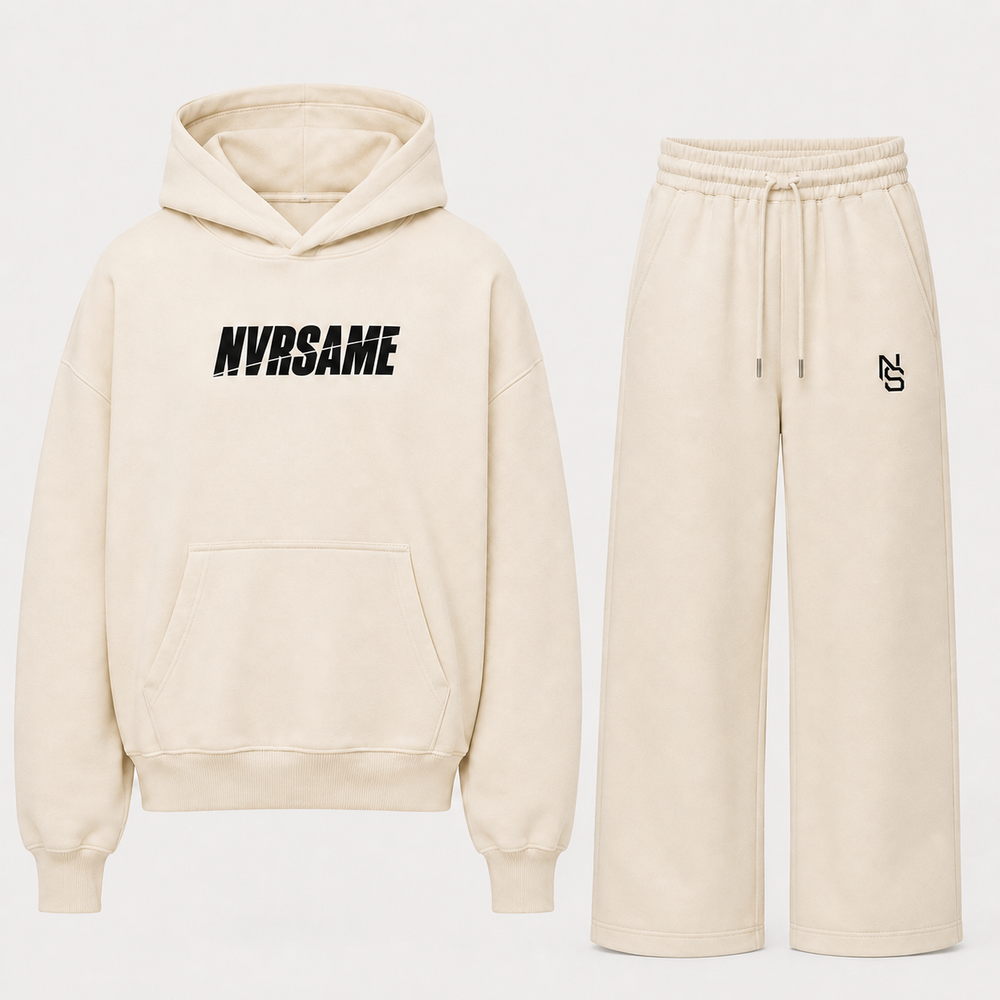 NVRSAME BONE SHIFT — 2-PIECE SET
