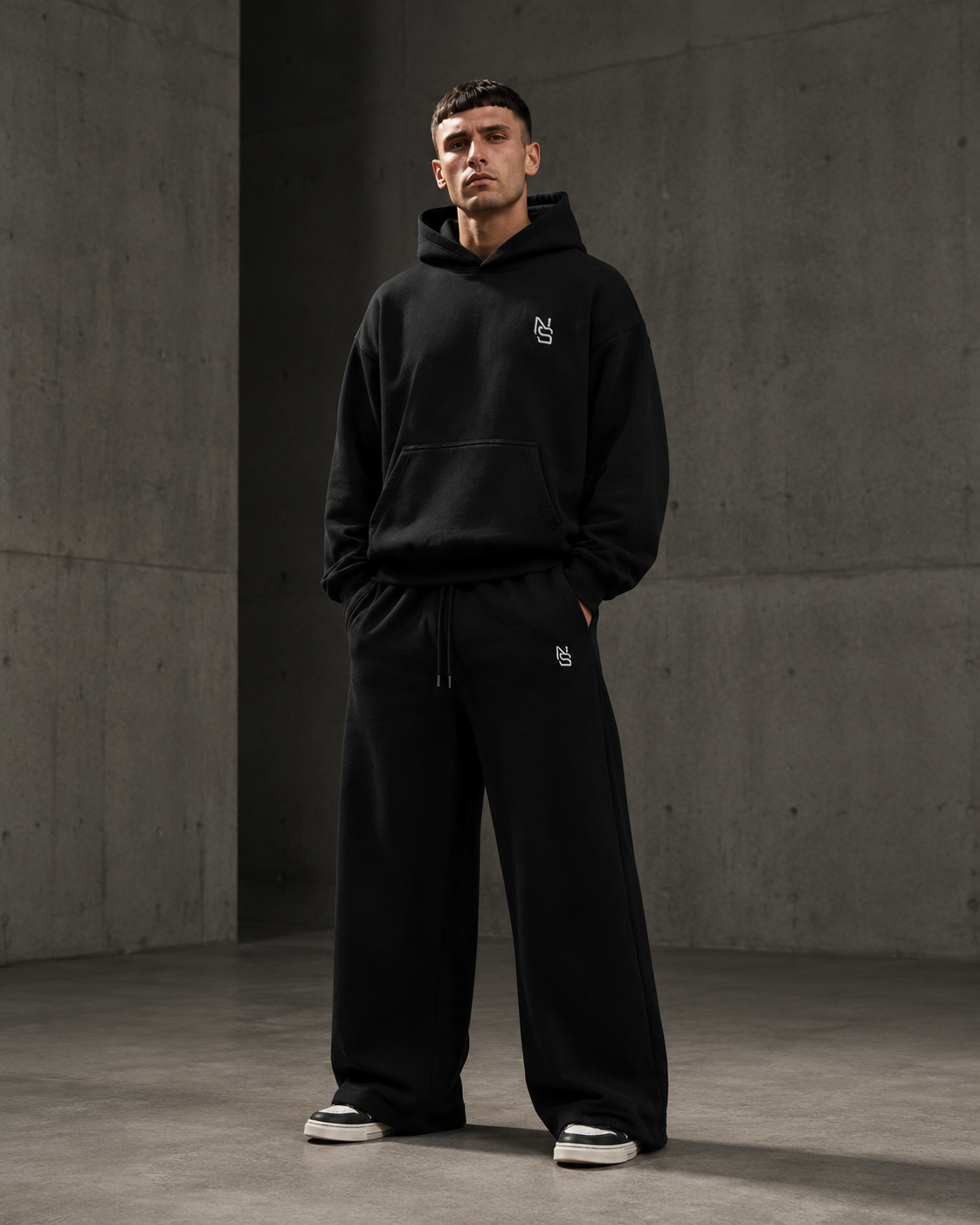 NVRSAME CORE BLACK SET