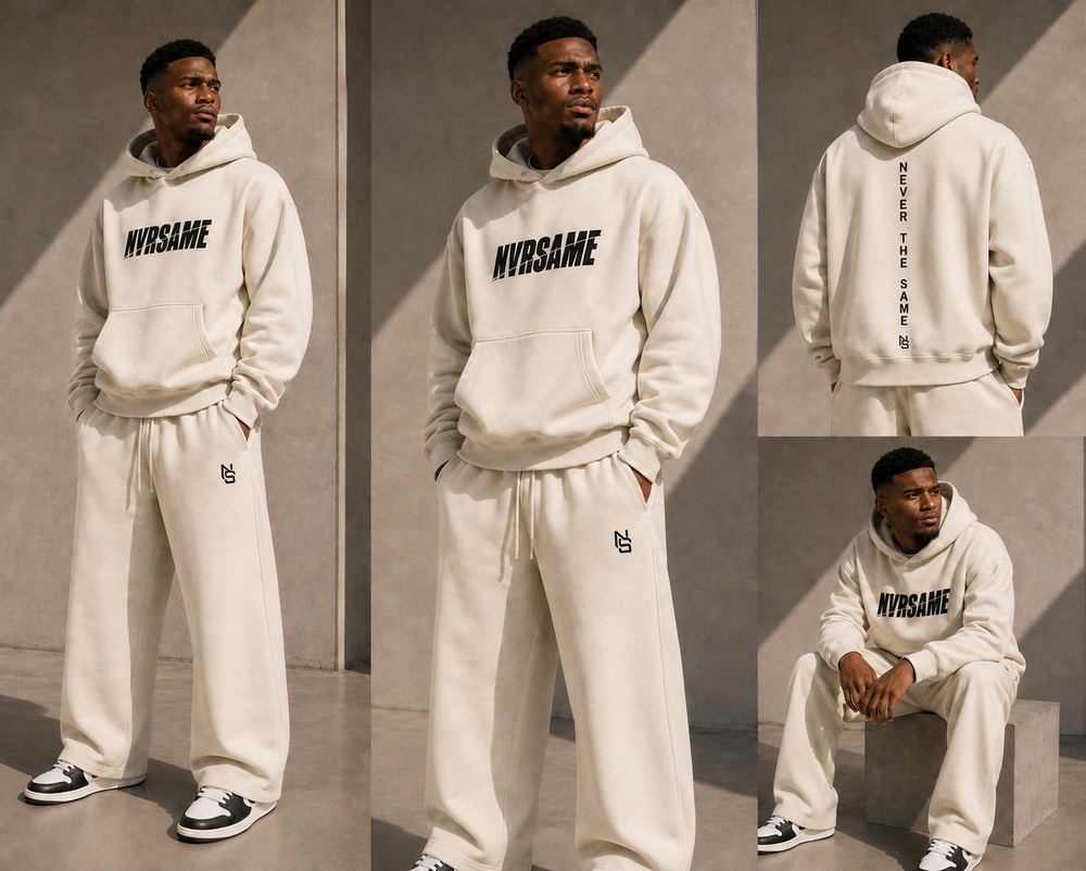 NVRSAME BONE SHIFT — 3-PIECE SET