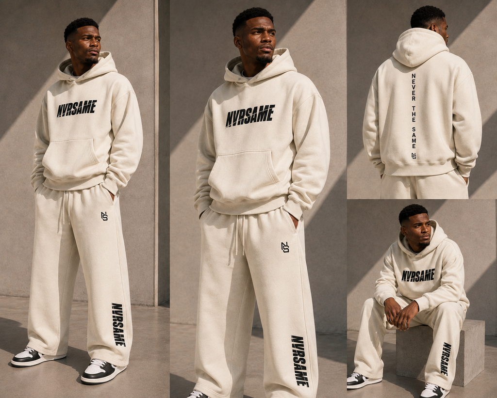 NVRSAME BONE SHIFT HEAVYWEIGHT SET