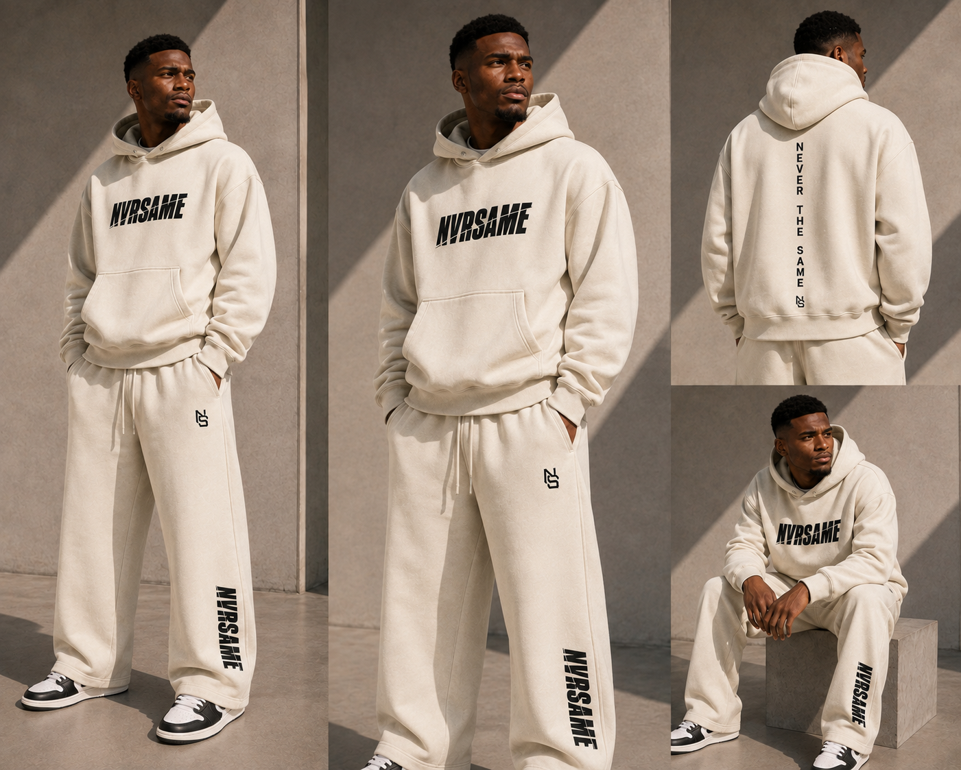 NVRSAME BONE SHIFT HEAVYWEIGHT SET