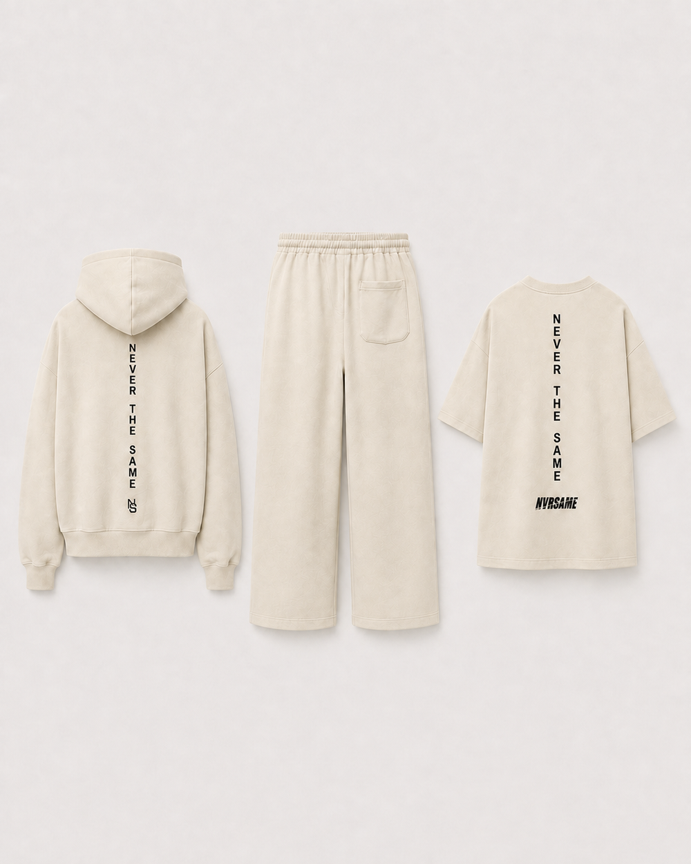 NVRSAME BONE SHIFT — 3-PIECE SET