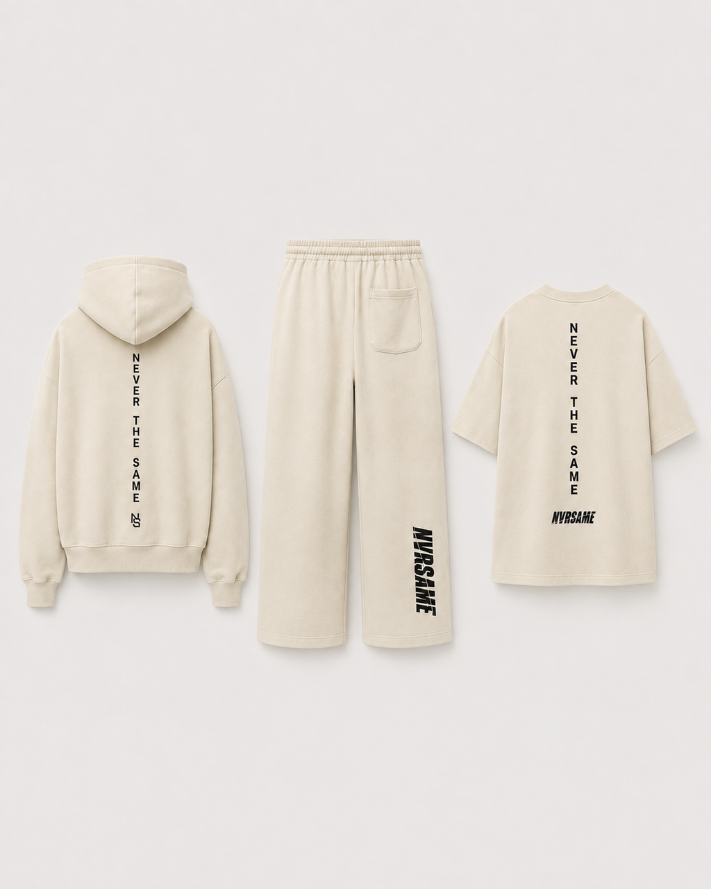NVRSAME BONE SHIFT HEAVYWEIGHT SET
