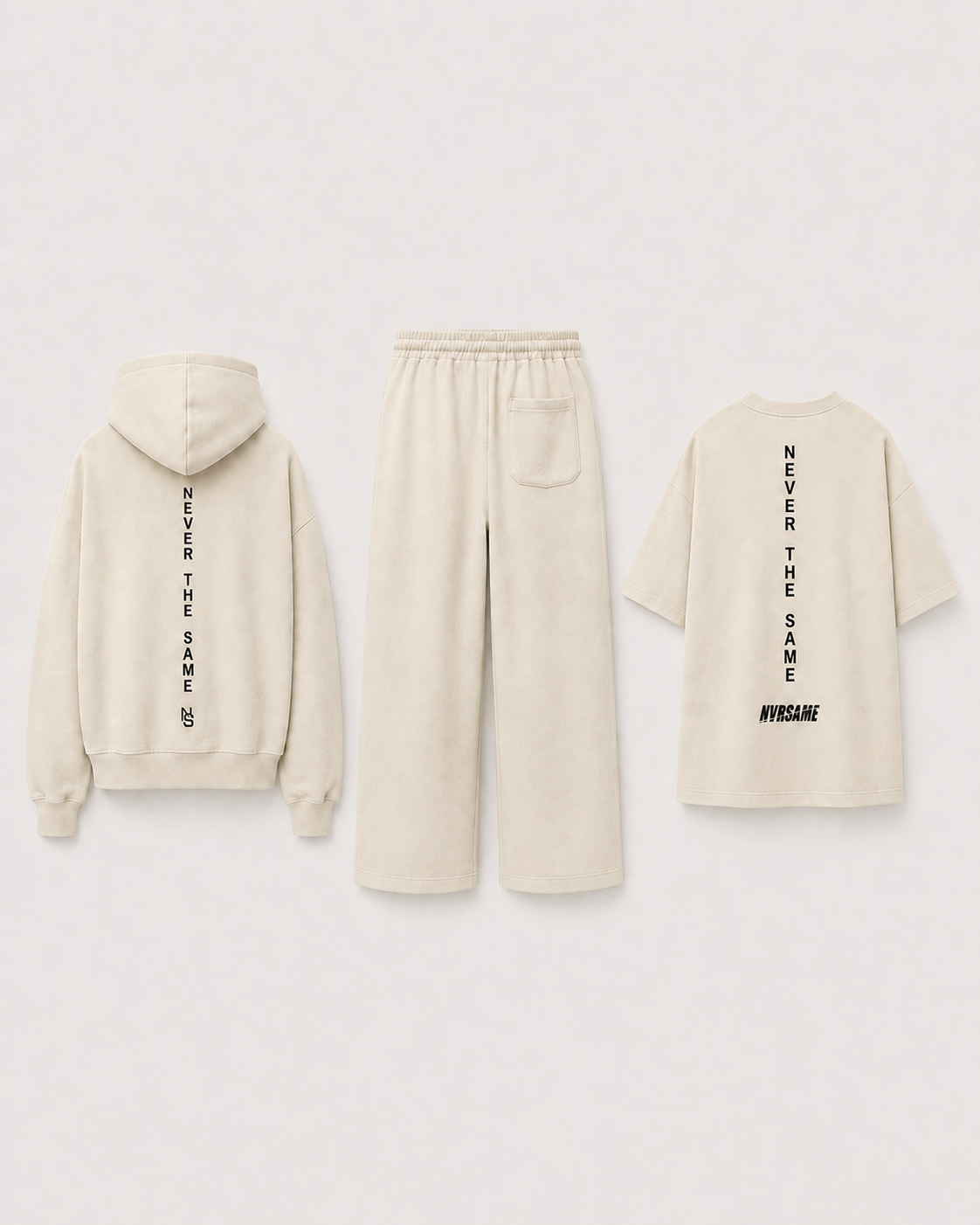 NVRSAME BONE SHIFT — 3-PIECE SET