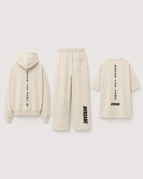 NVRSAME BONE SHIFT HEAVYWEIGHT SET