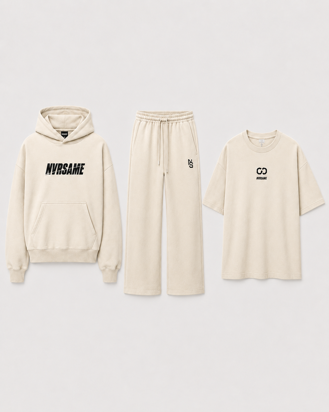 NVRSAME BONE SHIFT HEAVYWEIGHT SET