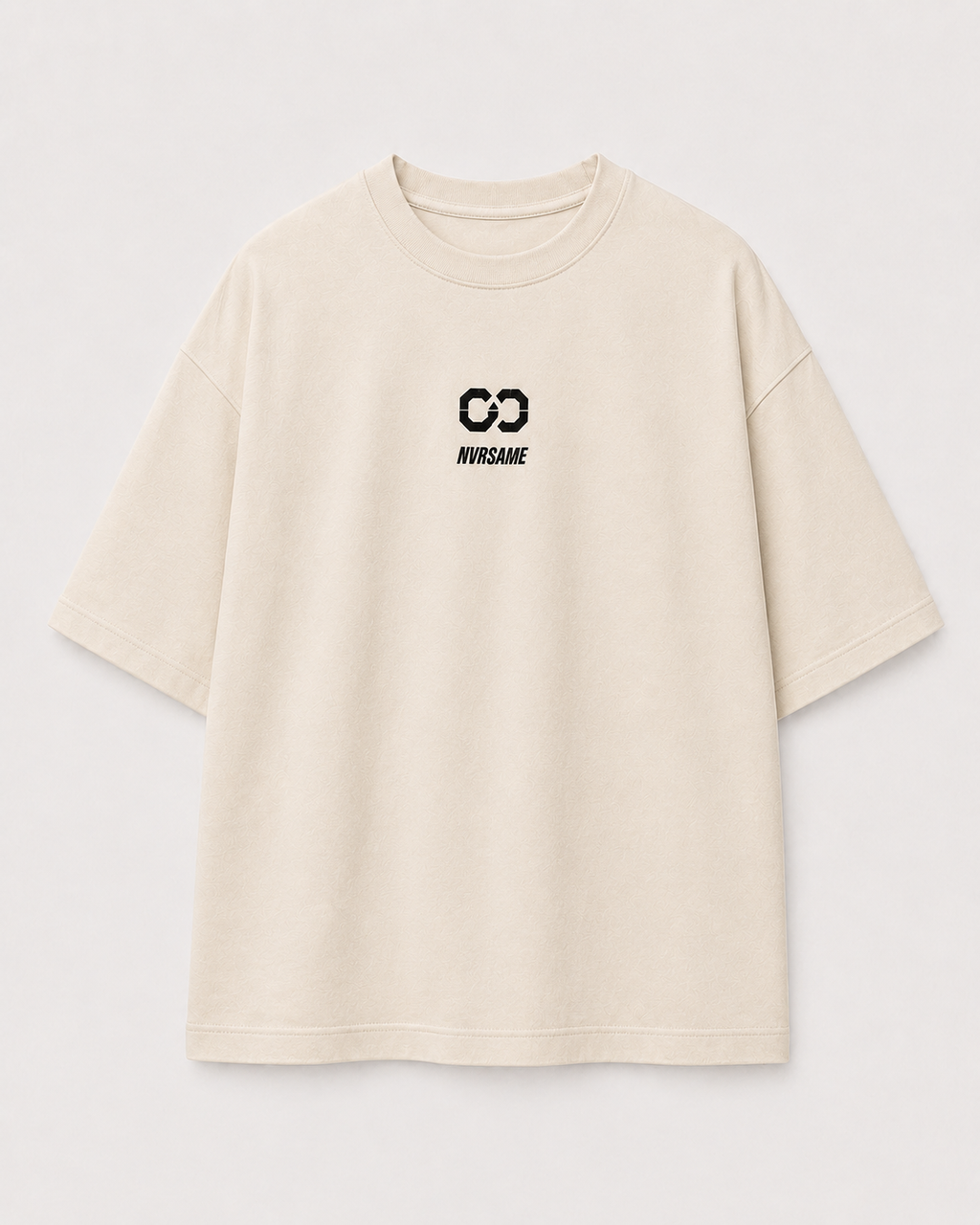 NVRSAME BONE T-SHIRT
