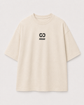 NVRSAME BONE T-SHIRT