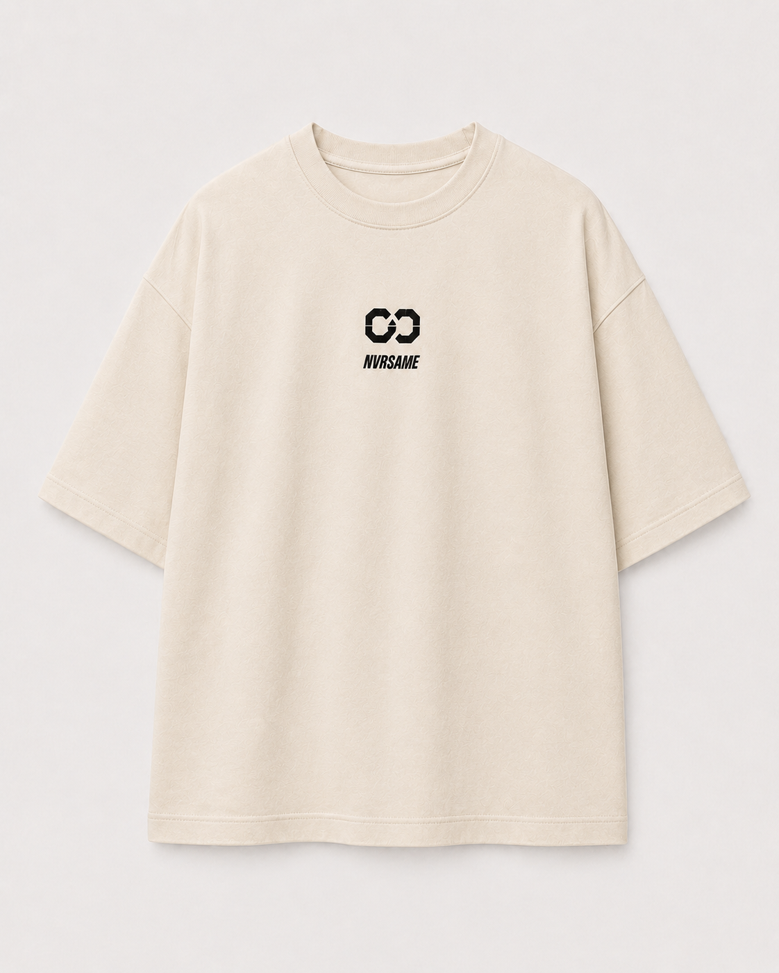 NVRSAME BONE T-SHIRT