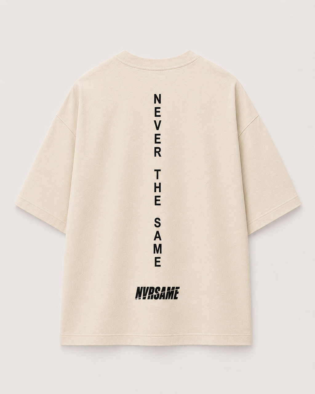 NVRSAME BONE T-SHIRT