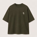 NVRSAME OLIVE T-SHIRT