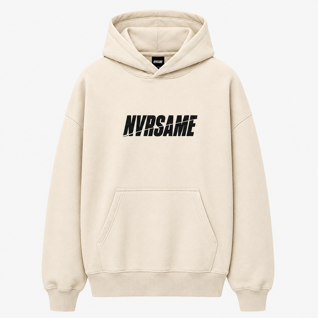 NVRSAME BONE SHIFT HOODIE