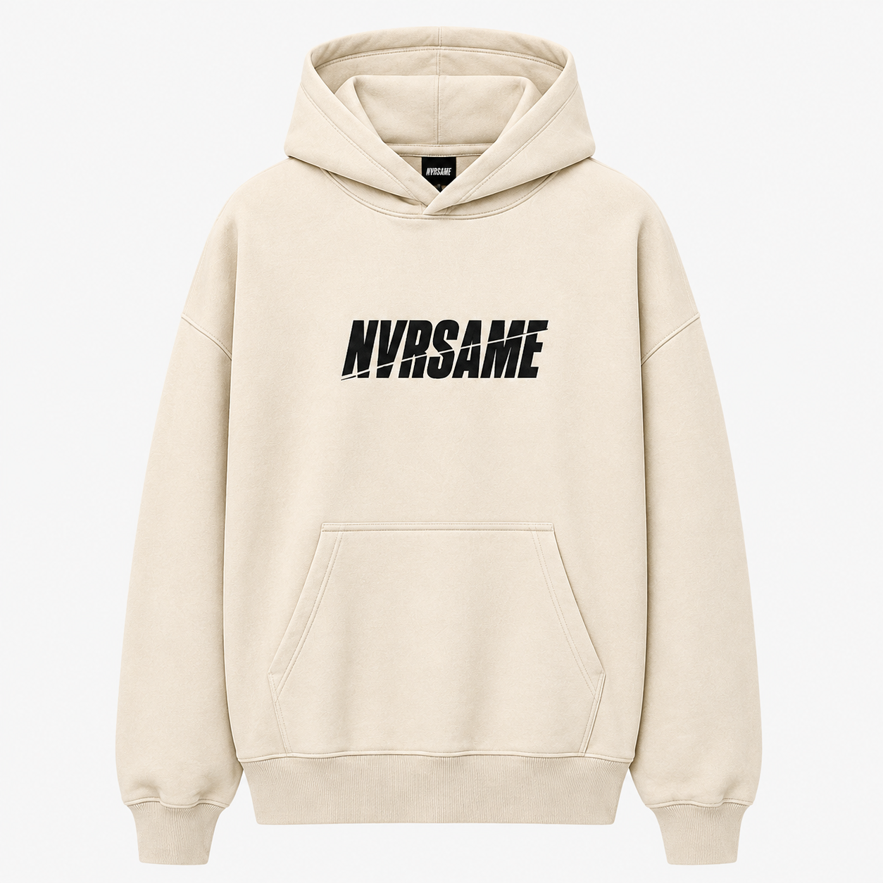 NVRSAME BONE SHIFT HOODIE