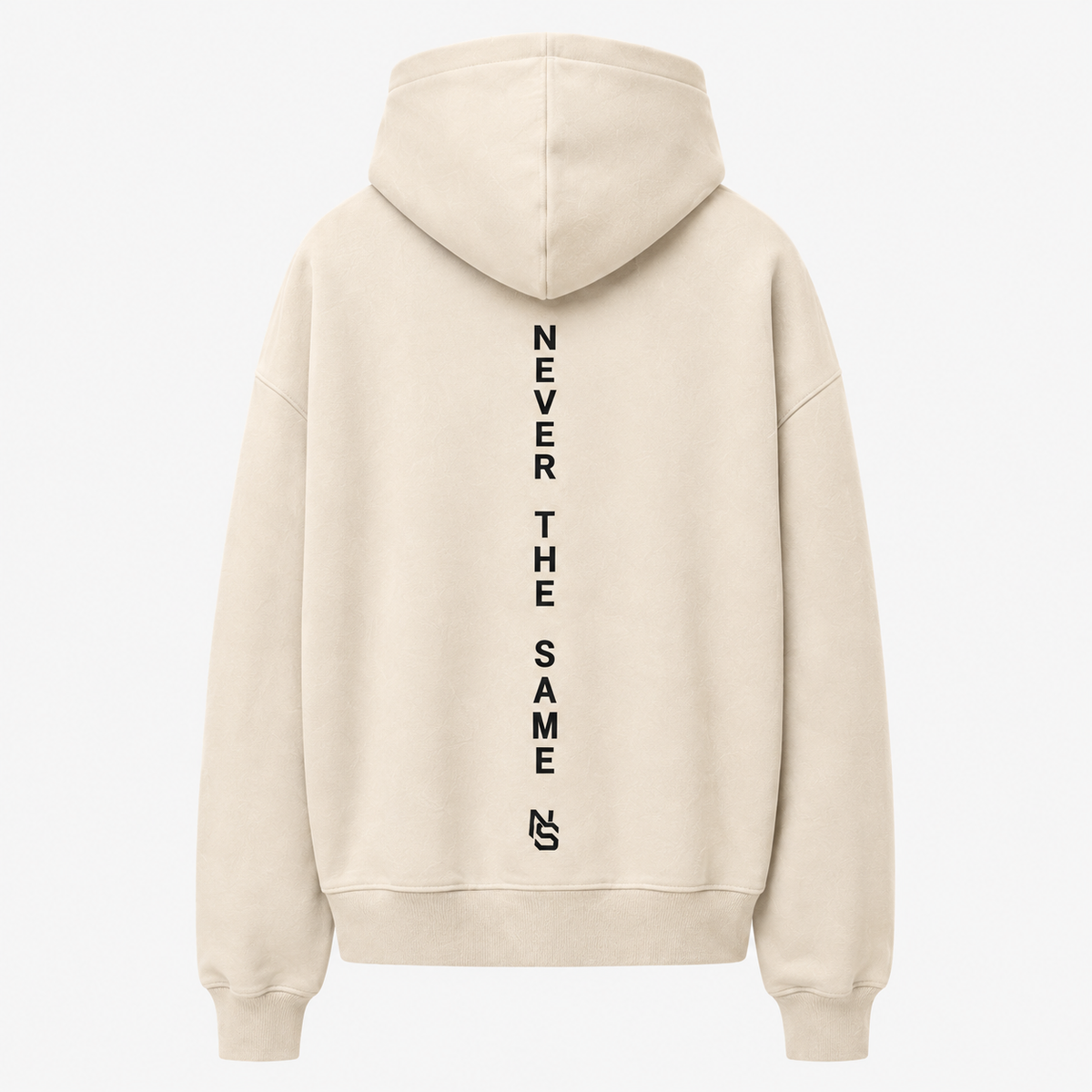NVRSAME BONE SHIFT — HEAVYWEIGHT HOODIE