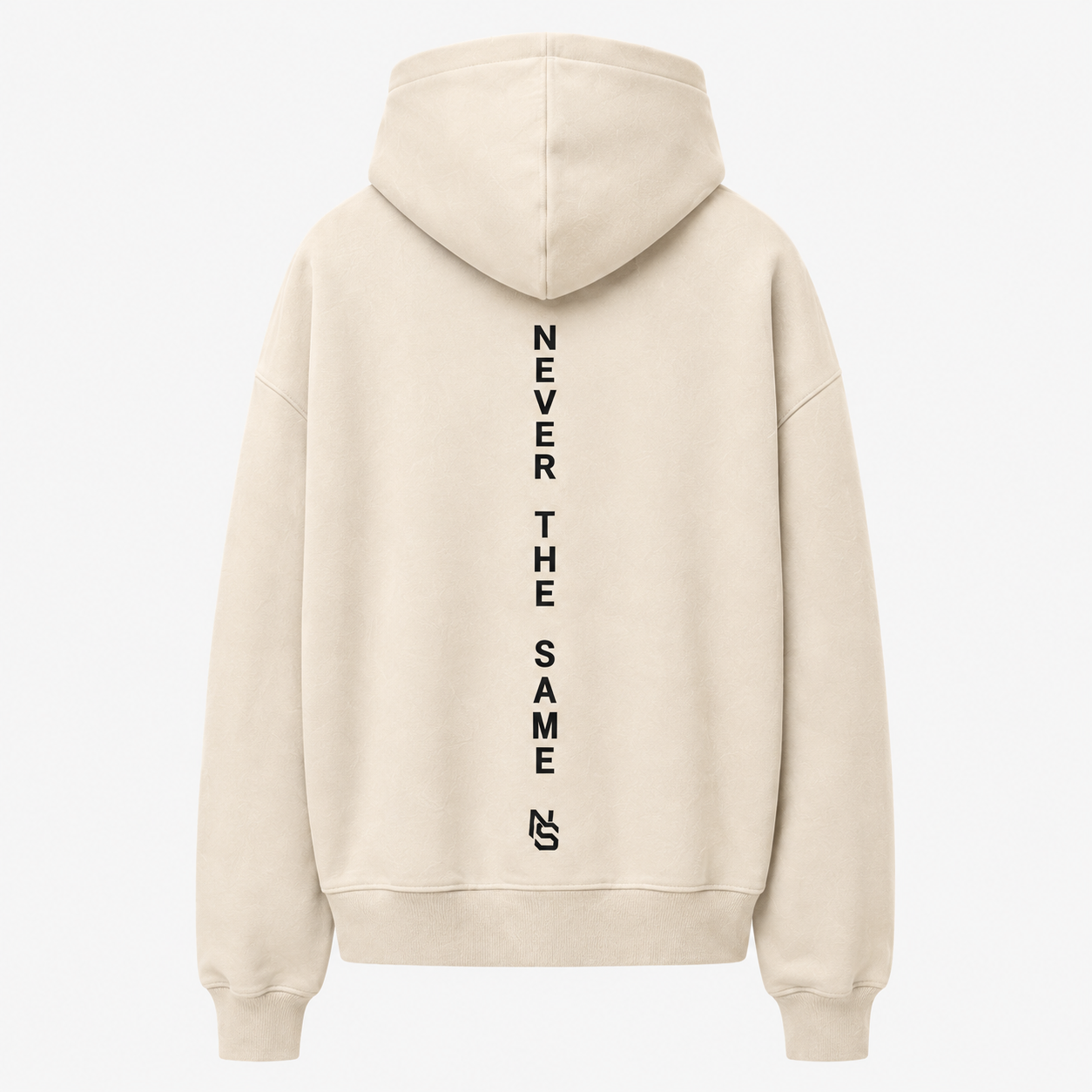 NVRSAME BONE SHIFT HOODIE
