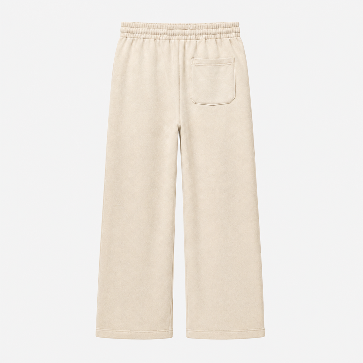 NVRSAME BONE SHIFT — WIDE-LEG PANTS