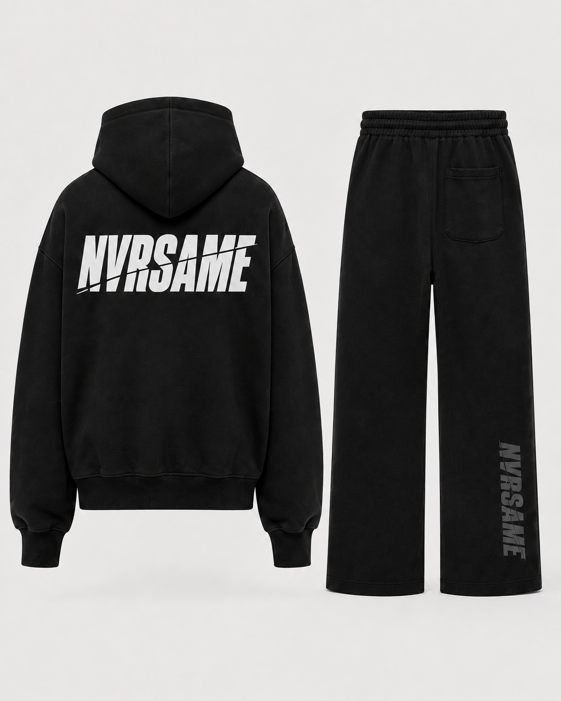 NVRSAME CORE BLACK SET