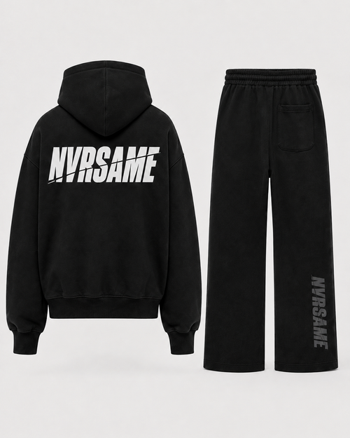 NVRSAME CORE BLACK SET