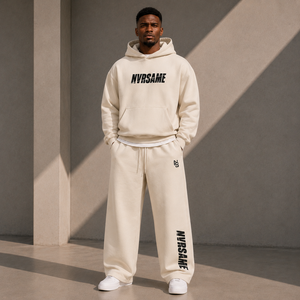 NVRSAME BONE SHIFT HEAVYWEIGHT SET