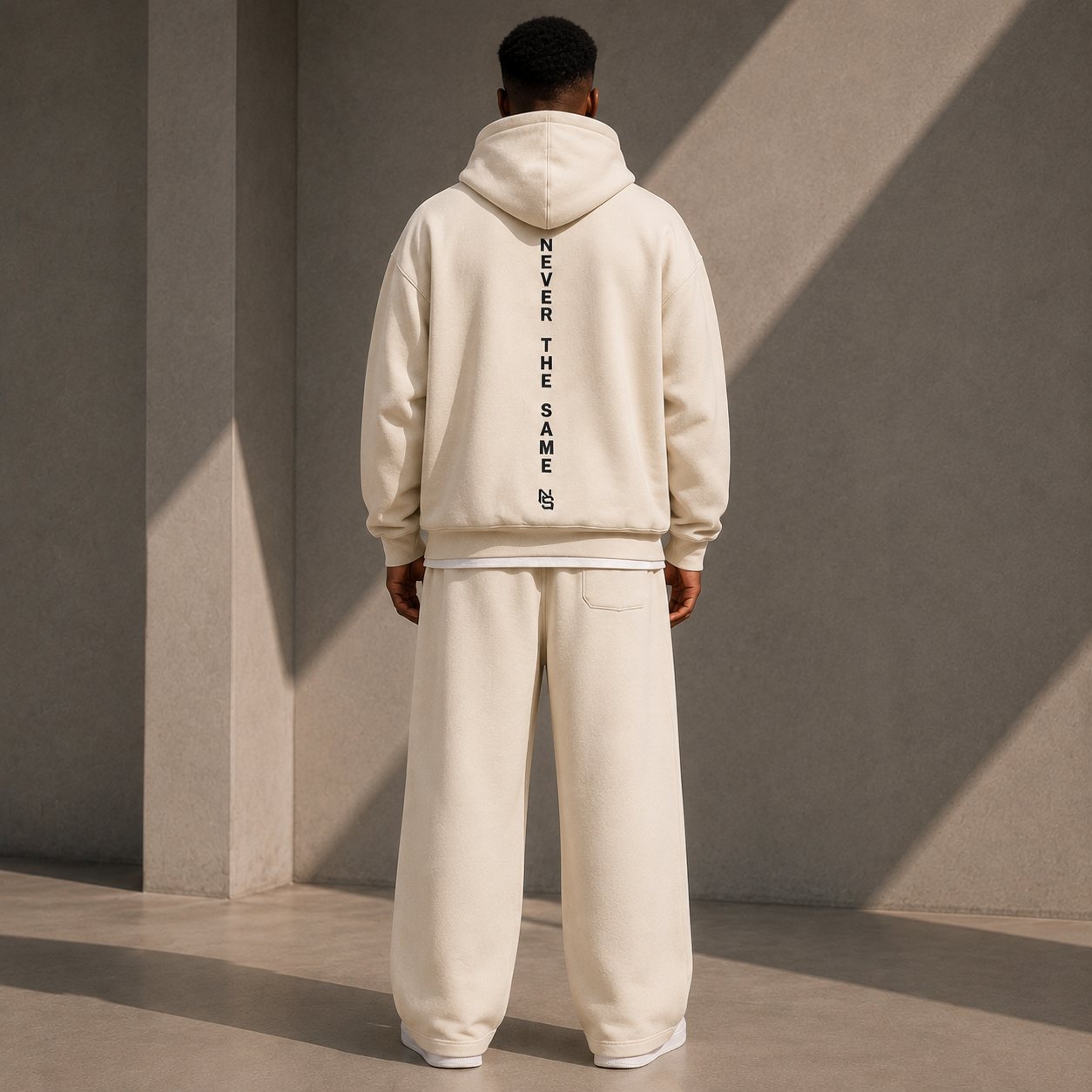 NVRSAME BONE SHIFT HEAVYWEIGHT SET