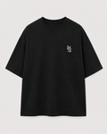 NVRSAME CORE BLACK T-SHIRT